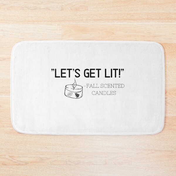Item preview, Let's Get Lit designed and sold by Erin0987.
