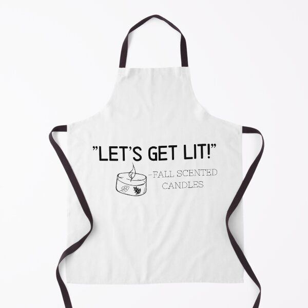 Item preview, Let's Get Lit designed and sold by Erin0987.