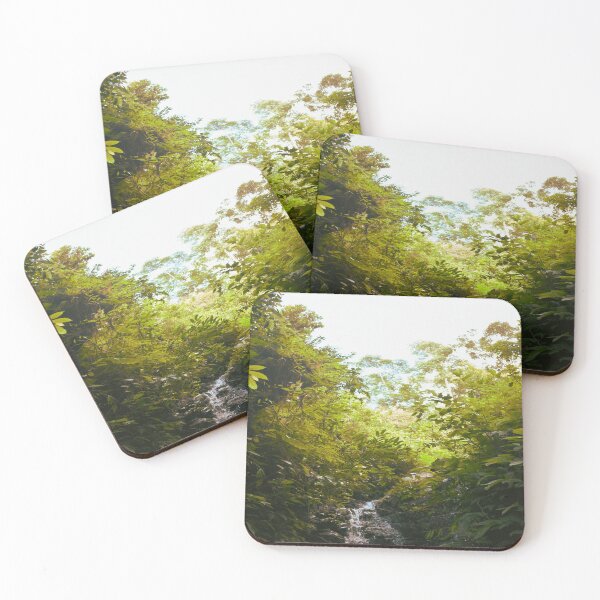 Item preview, Vintage tropical forest vibe designed and sold by Mariolangstieh.