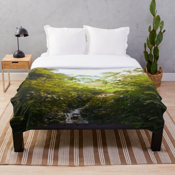 Item preview, Vintage tropical forest vibe designed and sold by Mariolangstieh.