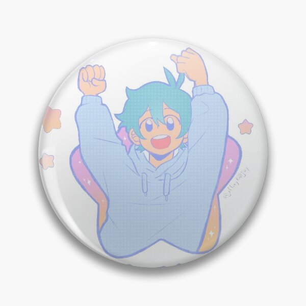 Item preview, Ganbare Timothy!! designed and sold by jeffreykilljoy.