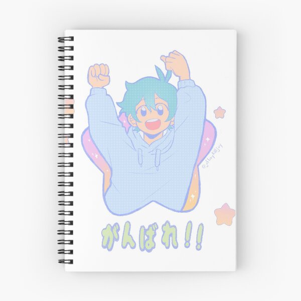 Item preview, Ganbare Timothy!! designed and sold by jeffreykilljoy.