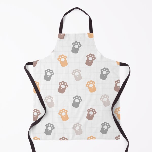 Item preview, Cute cat paws footprint designed and sold by urbanstore69.