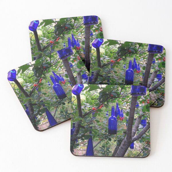 Item preview, When Blue Bottles Fly designed and sold by Michael May.