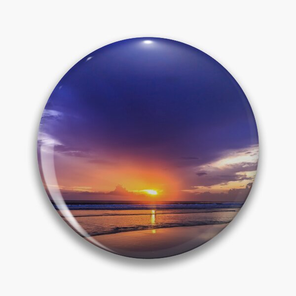 Item preview, Dramatic Sunset in Kuta beach, Bali, Indonesia designed and sold by photo123pro.
