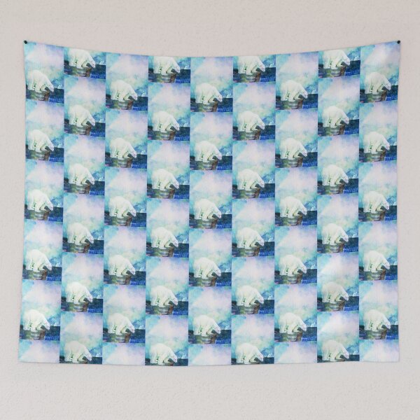 Item preview, POLAR BEAR designed and sold by Tammera.