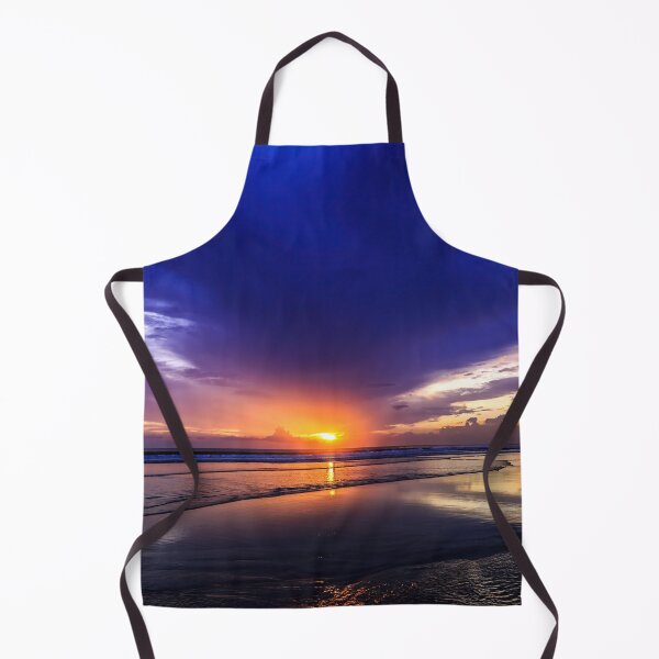 Item preview, Dramatic Sunset in Kuta beach, Bali, Indonesia designed and sold by photo123pro.