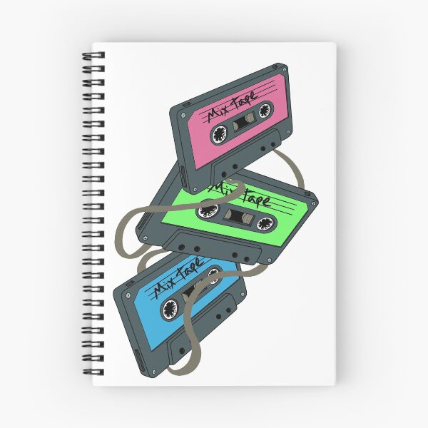 Item preview, Mix Tape  designed and sold by zigawaniduk.