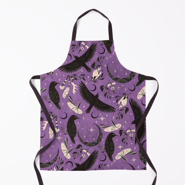 Item preview, Raven Tarot Purple designed and sold by Lidiebug.