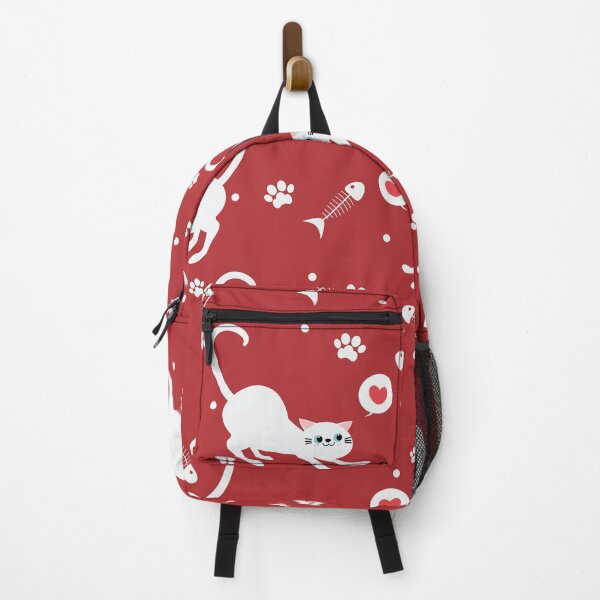Item preview, Cute Red Cat with heart designed and sold by urbanstore69.