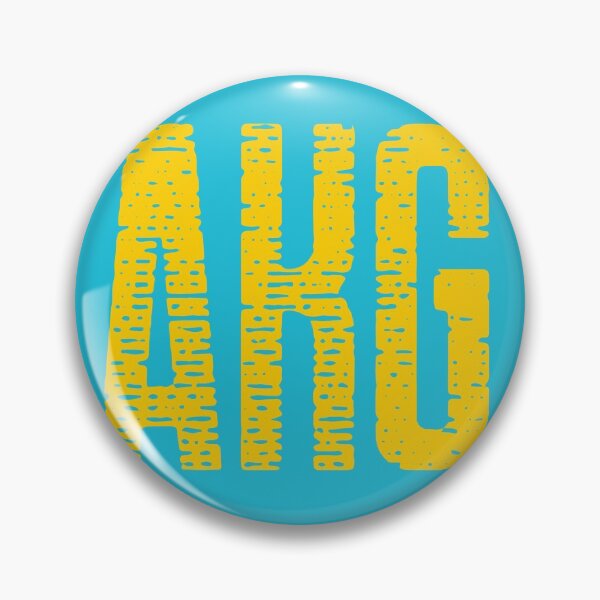 Item preview, AKG Distressed Font  designed and sold by milkasweet.
