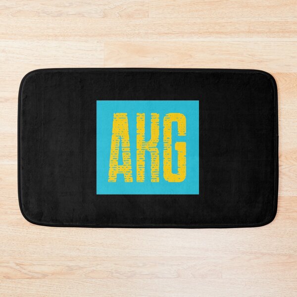 Item preview, AKG Distressed Font  designed and sold by milkasweet.