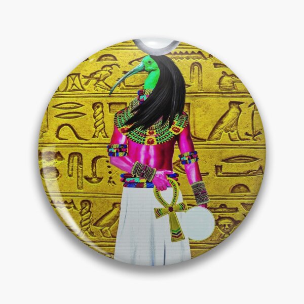 Item preview, THOTH / DJEHUTY / TEHUTI By SIRIUS-UGO-ART designed and sold by uchenigbo.