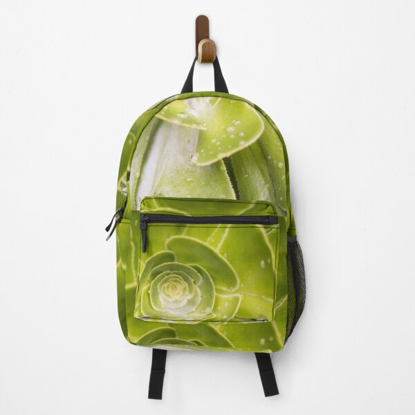 Item preview, Green Succulent Plant - Two Ants And A Flat Earth designed and sold by Photoluminous.