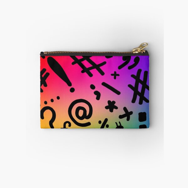 Item preview,  Punctuation designed and sold by JaneVictoria.