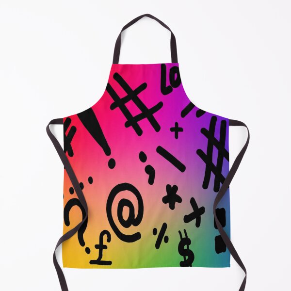 Item preview,  Punctuation designed and sold by JaneVictoria.