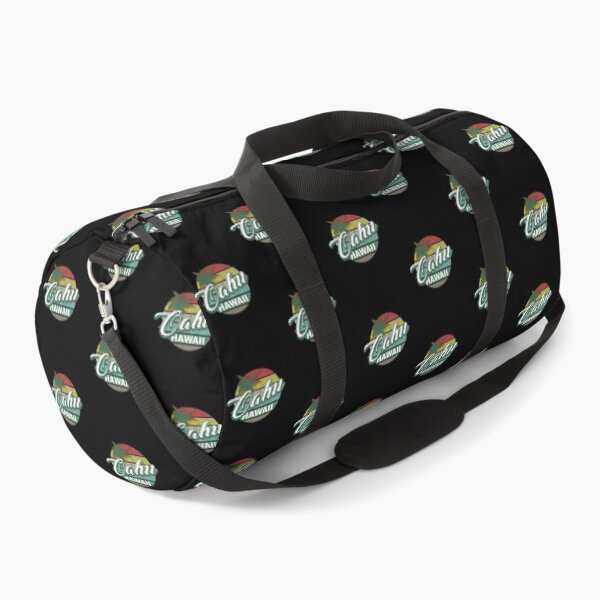 Item preview, Oahu Hawaii Retro Classic Vintage Design designed and sold by Bullish-Bear.