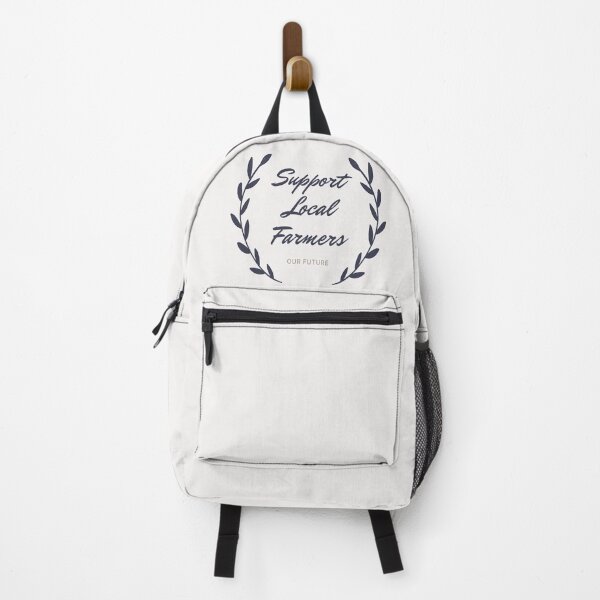 Item preview, Support Local Farmers designed and sold by bond11.