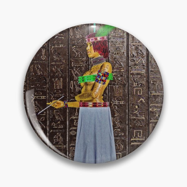 Item preview, AFRICAN GODDESS : SESHAT By SIRIUS-UGO-ART designed and sold by uchenigbo.