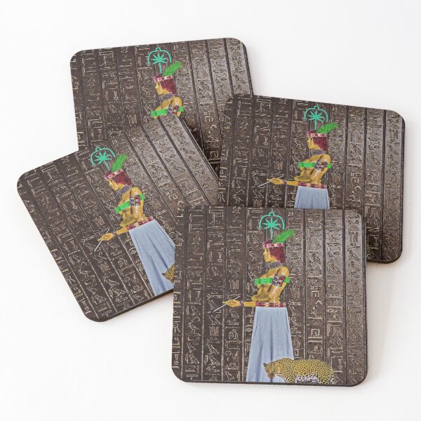 Item preview, AFRICAN GODDESS : SESHAT By SIRIUS-UGO-ART designed and sold by uchenigbo.