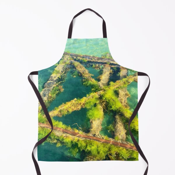 Item preview, Underwater Reflections, Mornington Pier designed and sold by ajdesignsau.