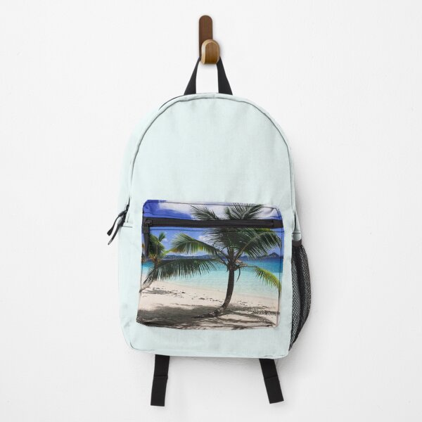 Item preview, Honeymoon Beach Palm Tree designed and sold by BissyCollective.