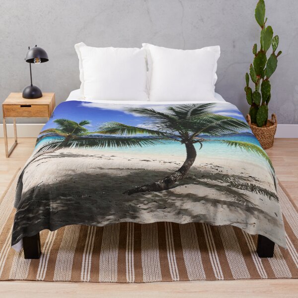 Item preview, Honeymoon Beach Palm Tree designed and sold by BissyCollective.