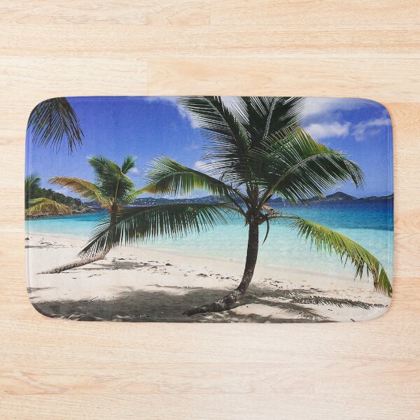 Item preview, Honeymoon Beach Palm Tree designed and sold by BissyCollective.