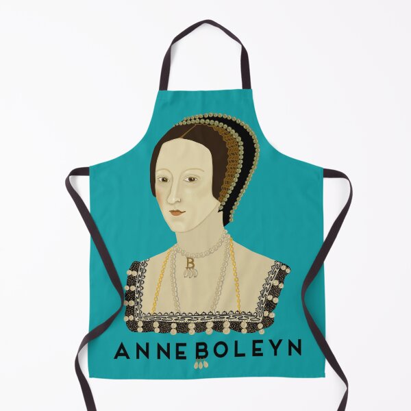 Item preview, Queen Anne Boleyn of England designed and sold by emmafifield.