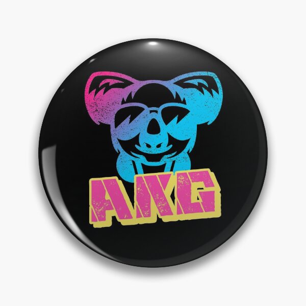 Item preview, AKG Cool Koala Distressed Font  designed and sold by milkasweet.