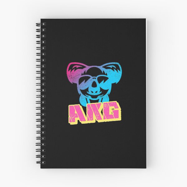Item preview, AKG Cool Koala Distressed Font  designed and sold by milkasweet.