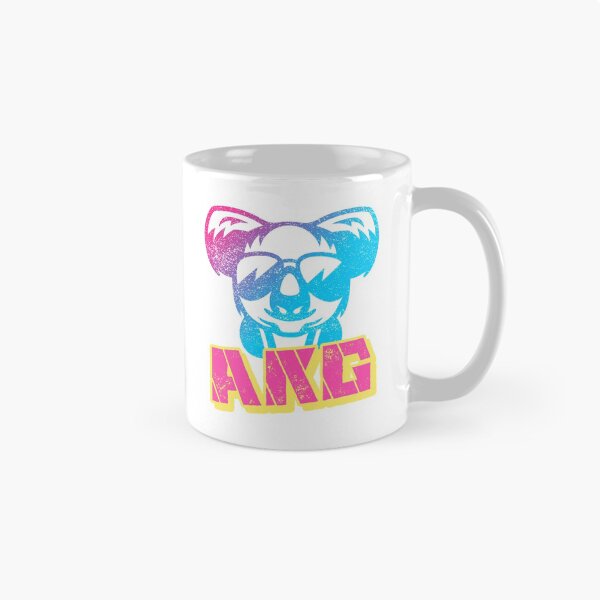 Item preview, AKG Cool Koala Distressed Font  designed and sold by milkasweet.