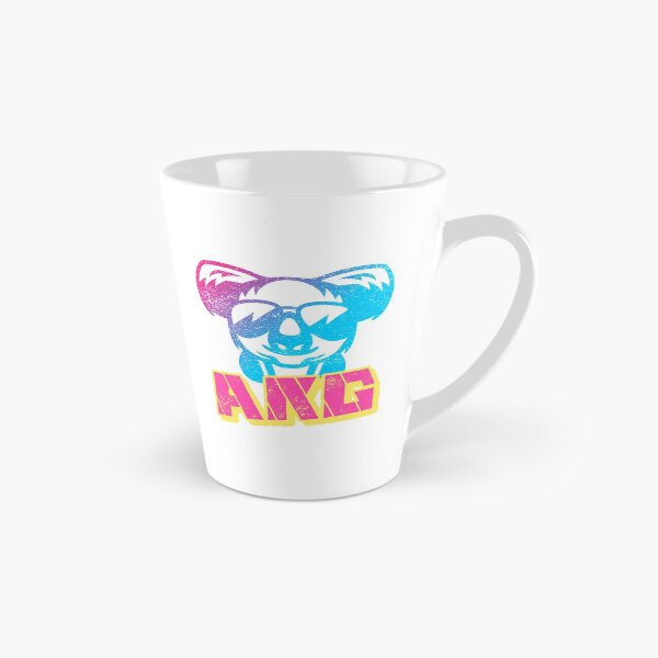 Item preview, AKG Cool Koala Distressed Font  designed and sold by milkasweet.