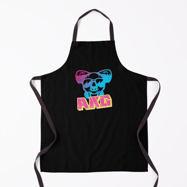 Item preview, AKG Cool Koala Distressed Font  designed and sold by milkasweet.