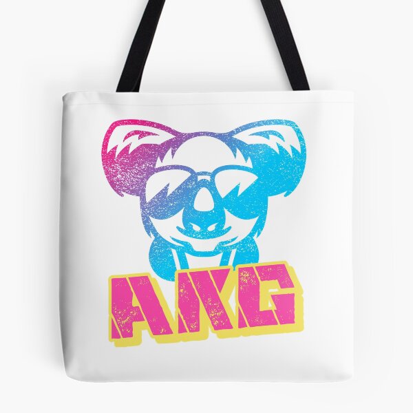 Item preview, AKG Cool Koala Distressed Font  designed and sold by milkasweet.