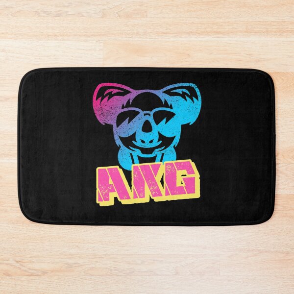 Item preview, AKG Cool Koala Distressed Font  designed and sold by milkasweet.