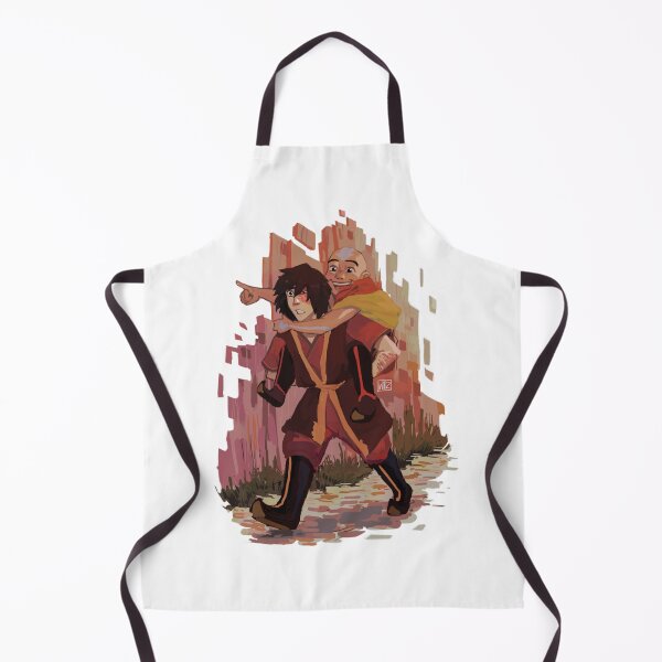 Item preview, zuko y aang designed and sold by spammypan.