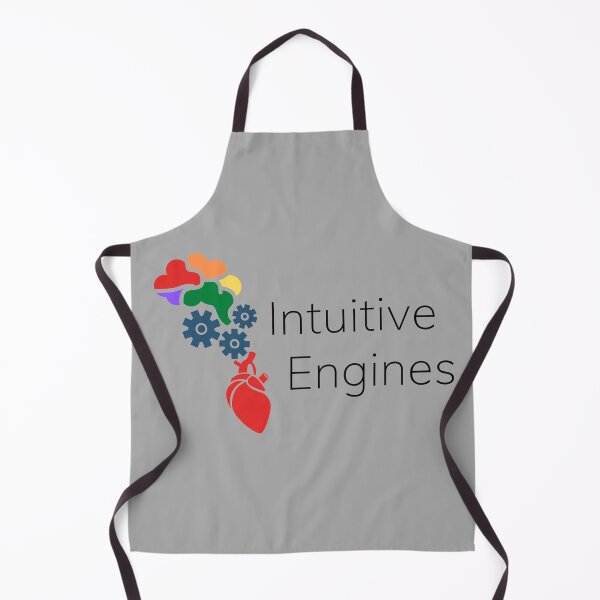Item preview, Intuitive Engines 2.0: Grey Selection designed and sold by Intuitive Engines Apparel Co..