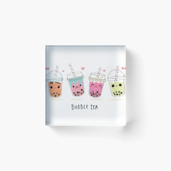 Item preview, Bubble Tea designed and sold by urbanstore69.