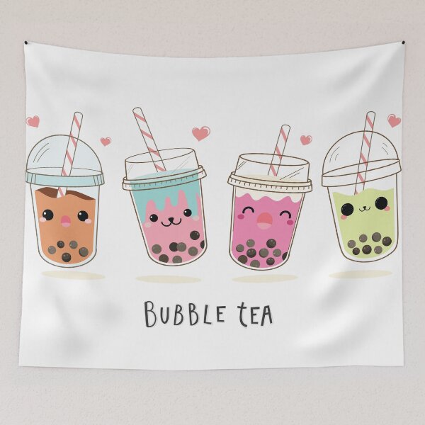 Item preview, Bubble Tea designed and sold by urbanstore69.