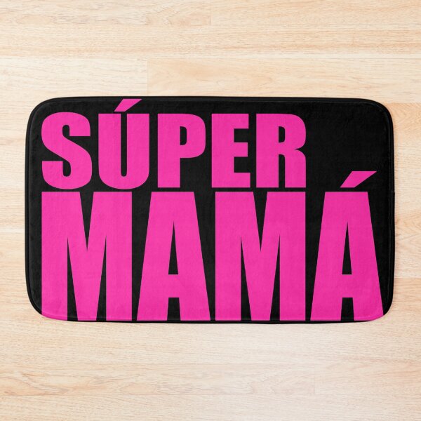 Item preview, Super Mama designed and sold by Mark Zajac.