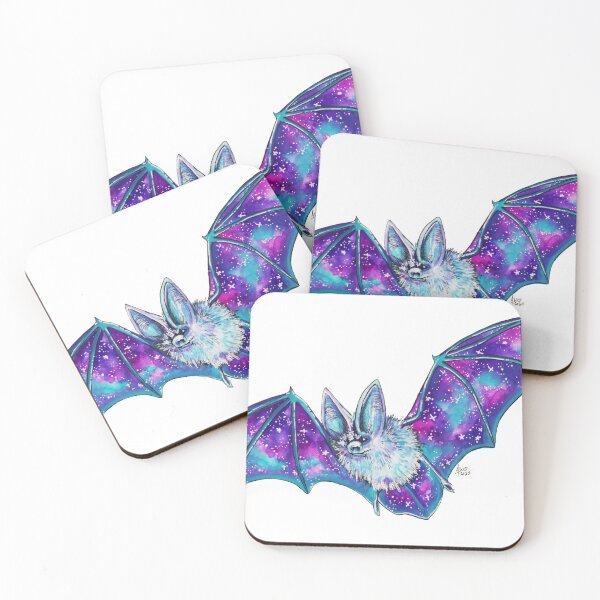 Item preview, Galaxy Bat designed and sold by Ashley McDonald.