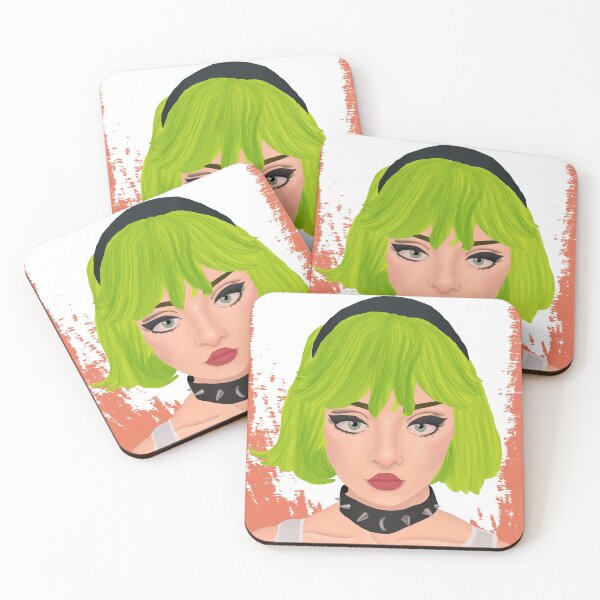 Item preview, Green designed and sold by krysstaal.