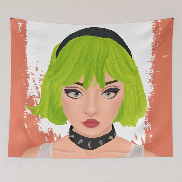 Item preview, Green designed and sold by krysstaal.
