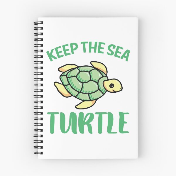 Item preview, Keep The Sea Turtle designed and sold by Onestopcuteness.
