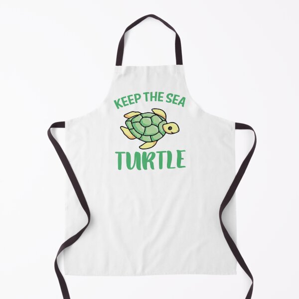 Item preview, Keep The Sea Turtle designed and sold by Onestopcuteness.