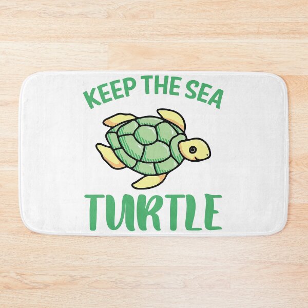 Item preview, Keep The Sea Turtle designed and sold by Onestopcuteness.