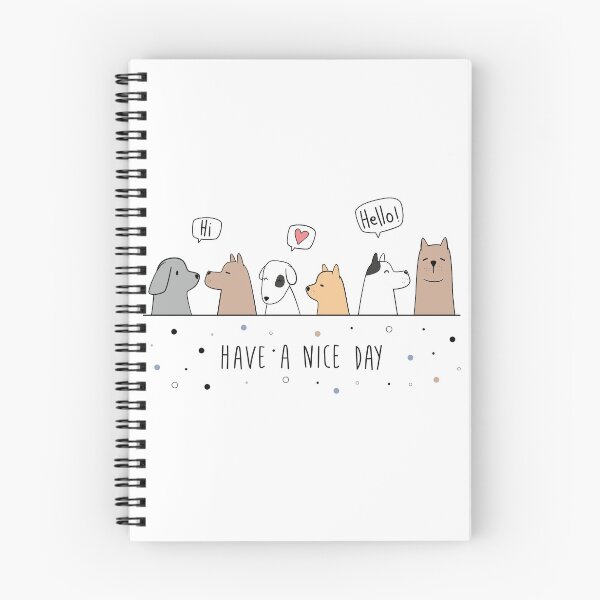Item preview, Cute dog puppy greeting designed and sold by urbanstore69.