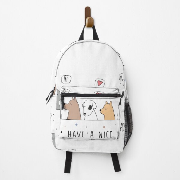 Item preview, Cute dog puppy greeting designed and sold by urbanstore69.