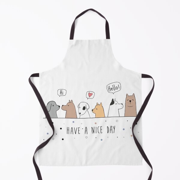 Item preview, Cute dog puppy greeting designed and sold by urbanstore69.